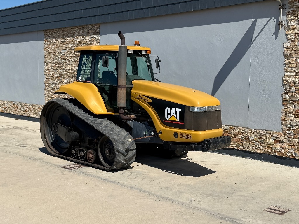 CAT Challenger 35