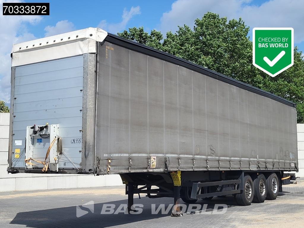 Schmitz Cargobull SCB*S3T 3 axles Sliding Roof