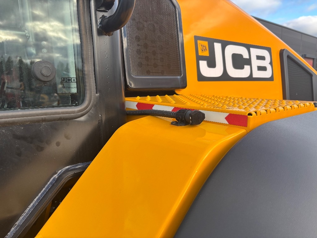 JCB 419 Nordic Edition / Aura, Kauha, V. szakasz kuva 9