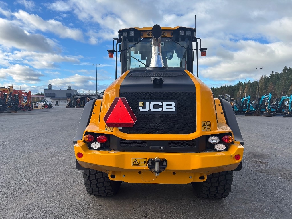 JCB 419 Nordic Edition / Aura, Kauha, V. szakasz kuva 4
