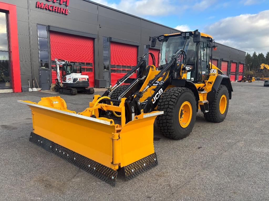 JCB 419 Nordic Edition / Aura, Kauha, V. szakasz kuva 2