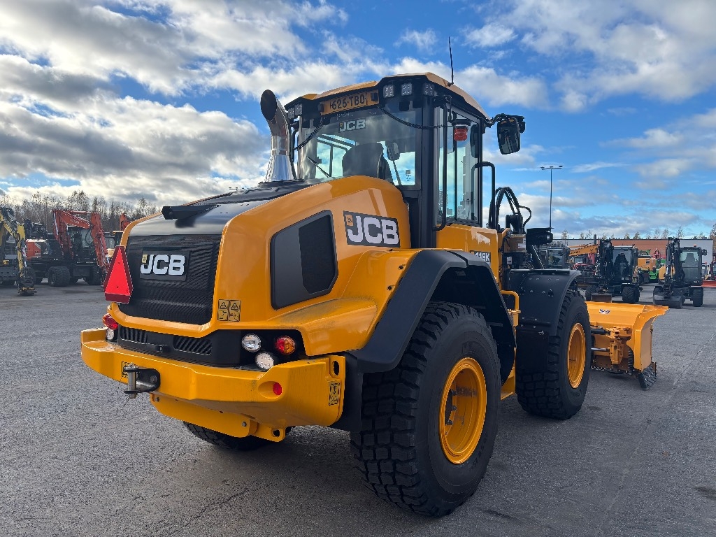 JCB 419 Nordic Edition / Aura, Kauha, V. szakasz kuva 5