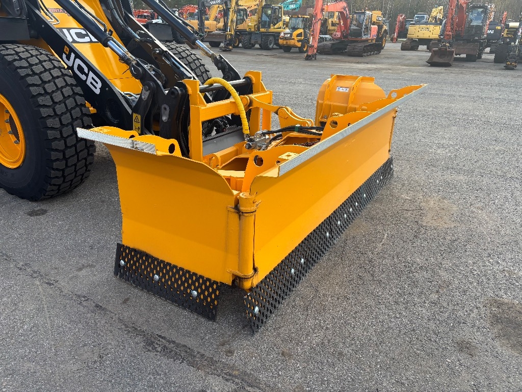 JCB 419 Nordic Edition / Aura, Kauha, V. szakasz kuva 7