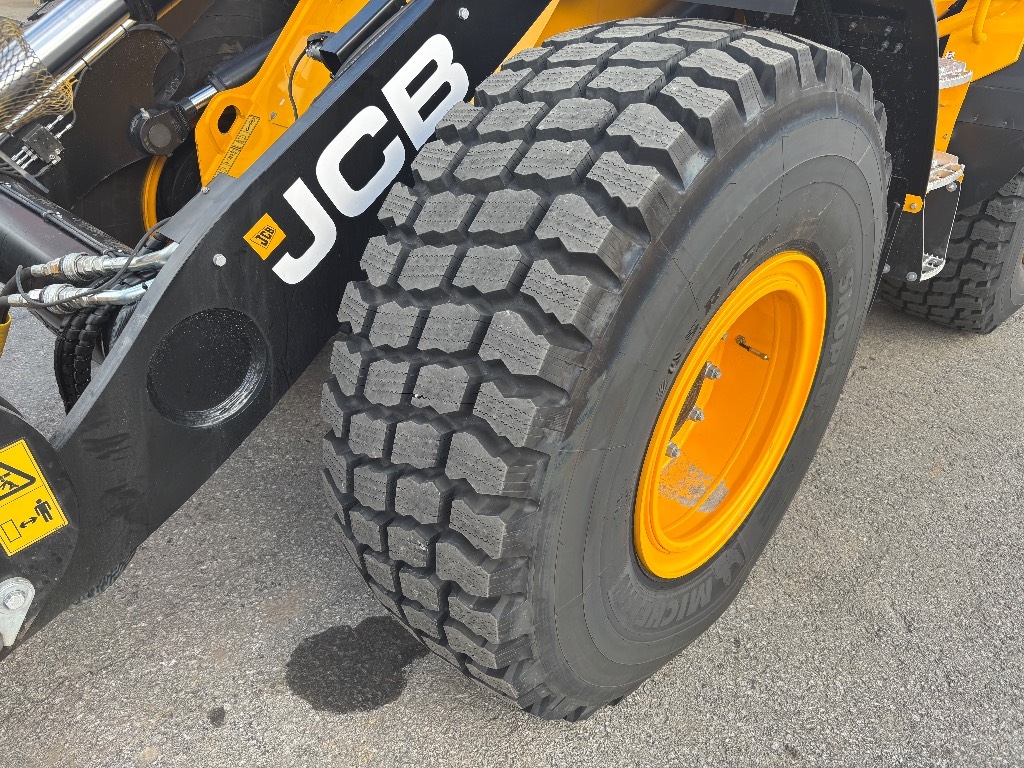 JCB 419 Nordic Edition / Aura, Kauha, V. szakasz kuva 8