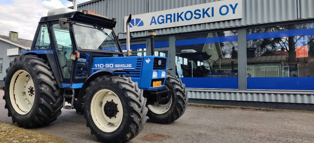 New Holland 110-90 DT