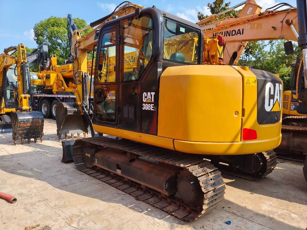 CAT 308 E 2
