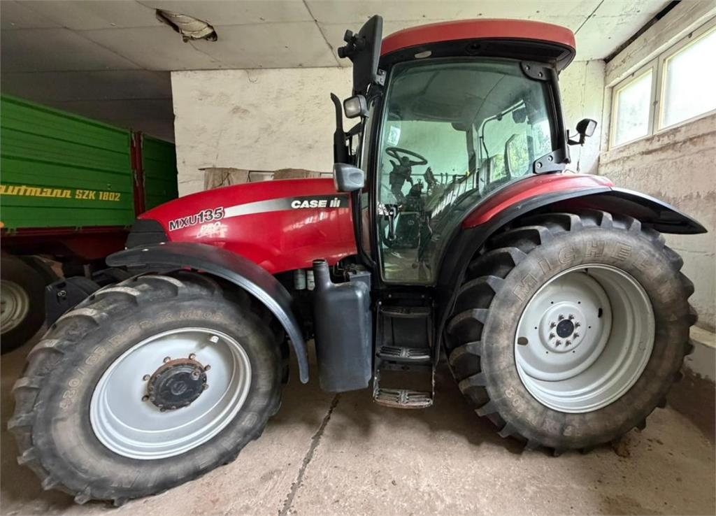 Case IH MXU 135 Pro Komfort 2