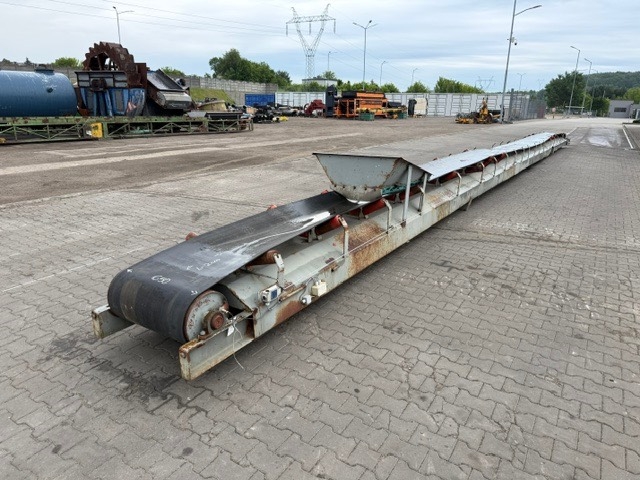 Convoyeur Terex PRZENOŚNIK TASMOWY 20MB X 650 MM — occasion 2010