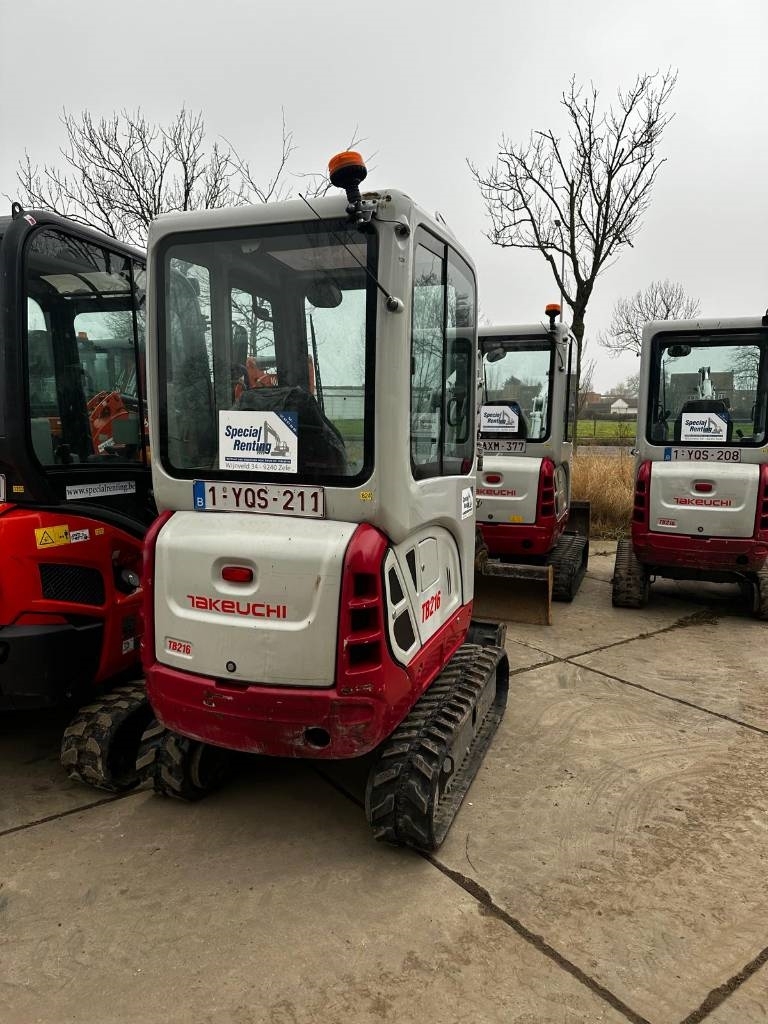 Takeuchi TB 216