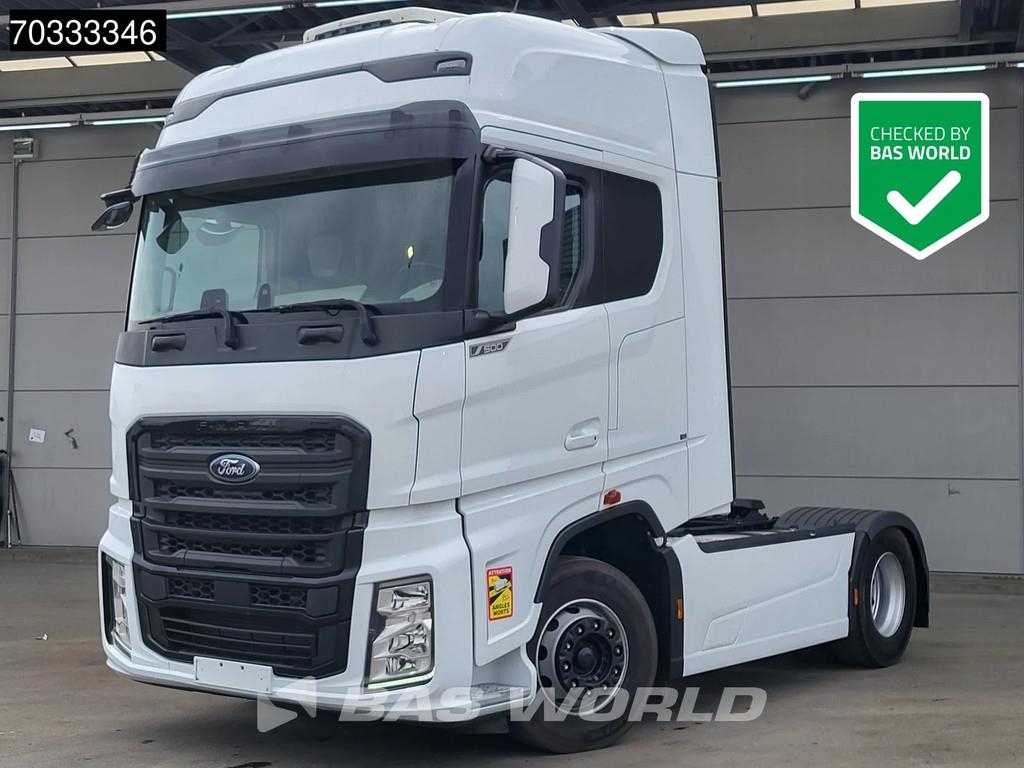 Ford F-Max 500 4X2 Retarder 2x Tanks Standklima ACC Nav