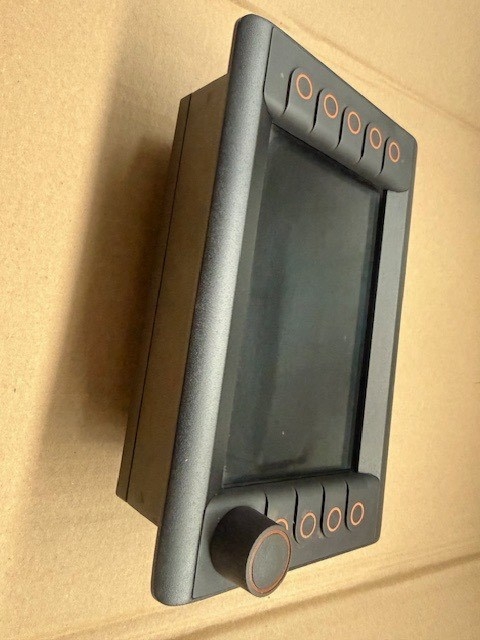 Pegson CR1080 DISPLAY