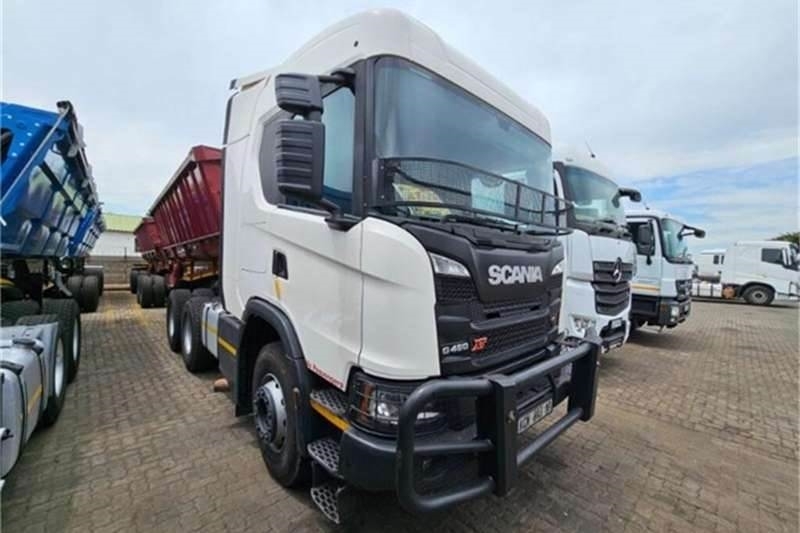 Scania NTG SERIES