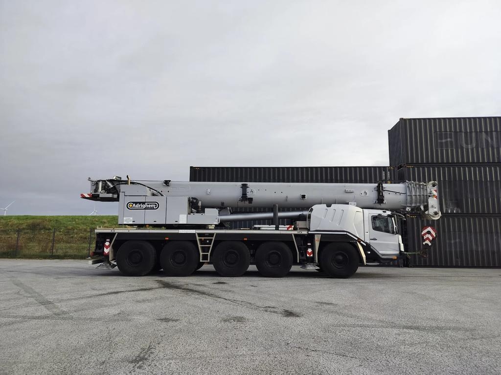 Grue tout-terrain Grove GMK 5130 -2 — occasion 2015, 7 369 h