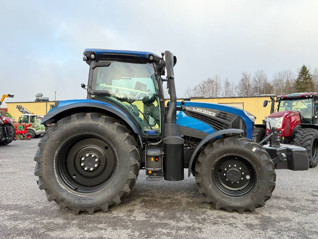 Landini 7-240 VS SMART CAB