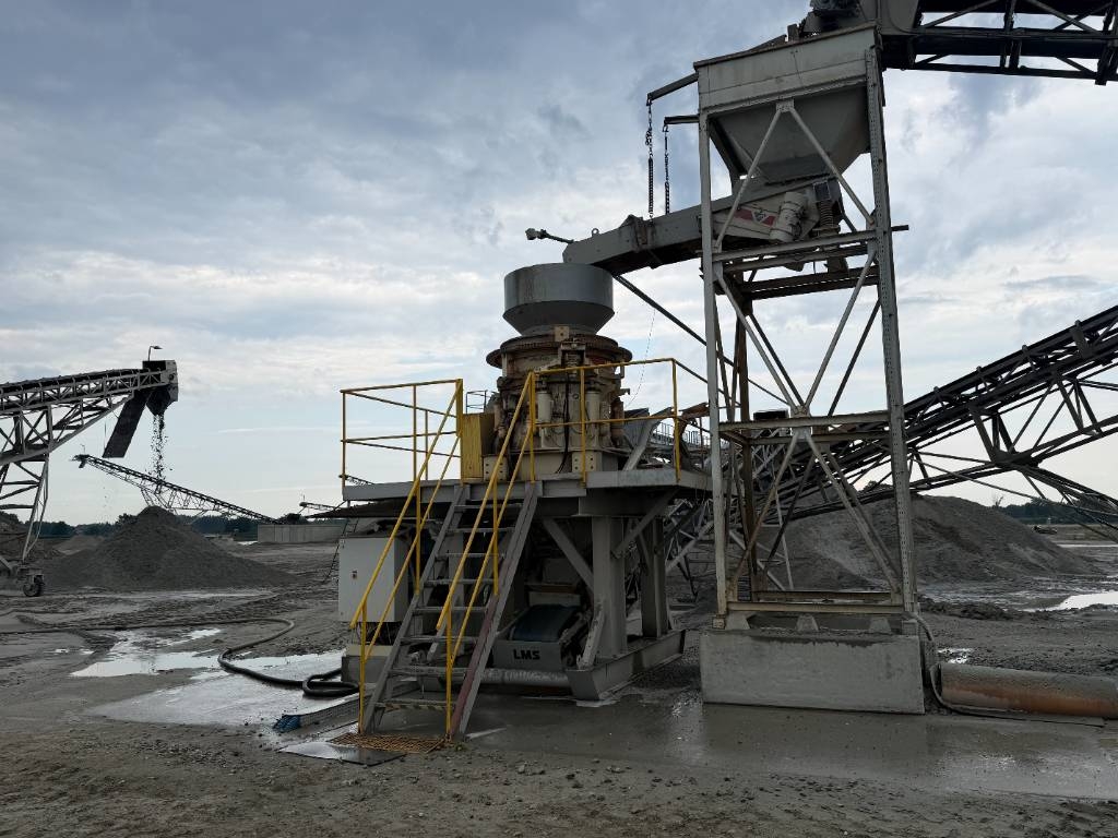 Metso Nordberg hp 200