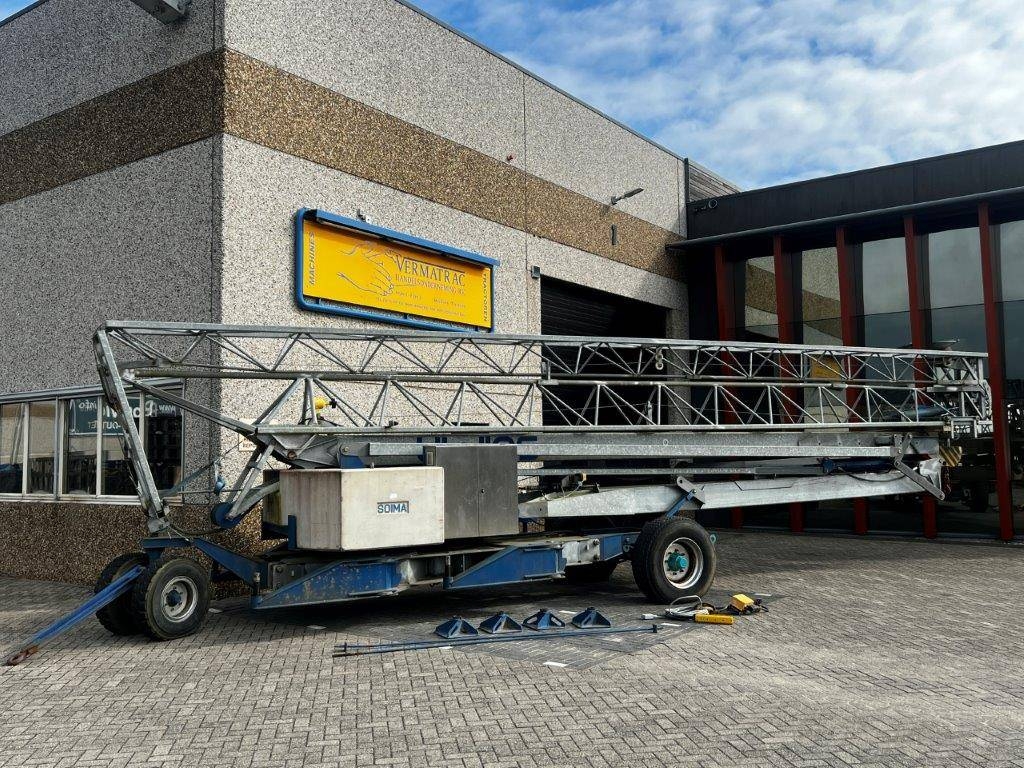 Soima SGH 19x28 - 28 Meter - 2017!!
