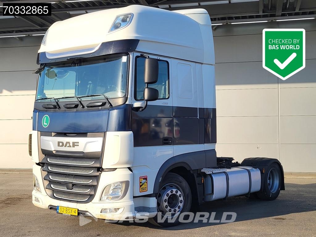 DAF XF 480 XF 4X2 NL APK 05-2027 SSC Mega 2xTanks ACC