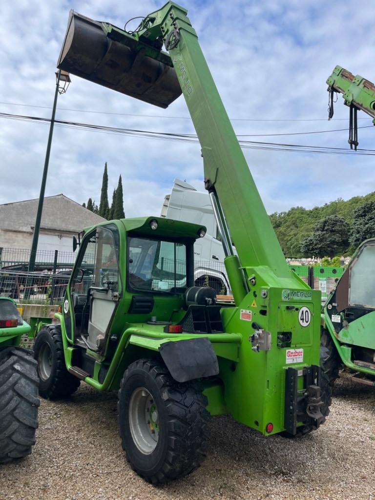 Merlo P 38.13 Plus