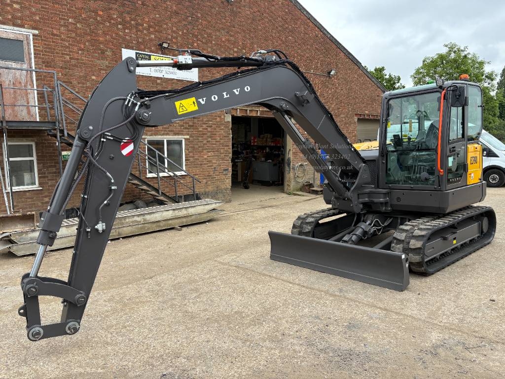 Volvo ECR 90 F