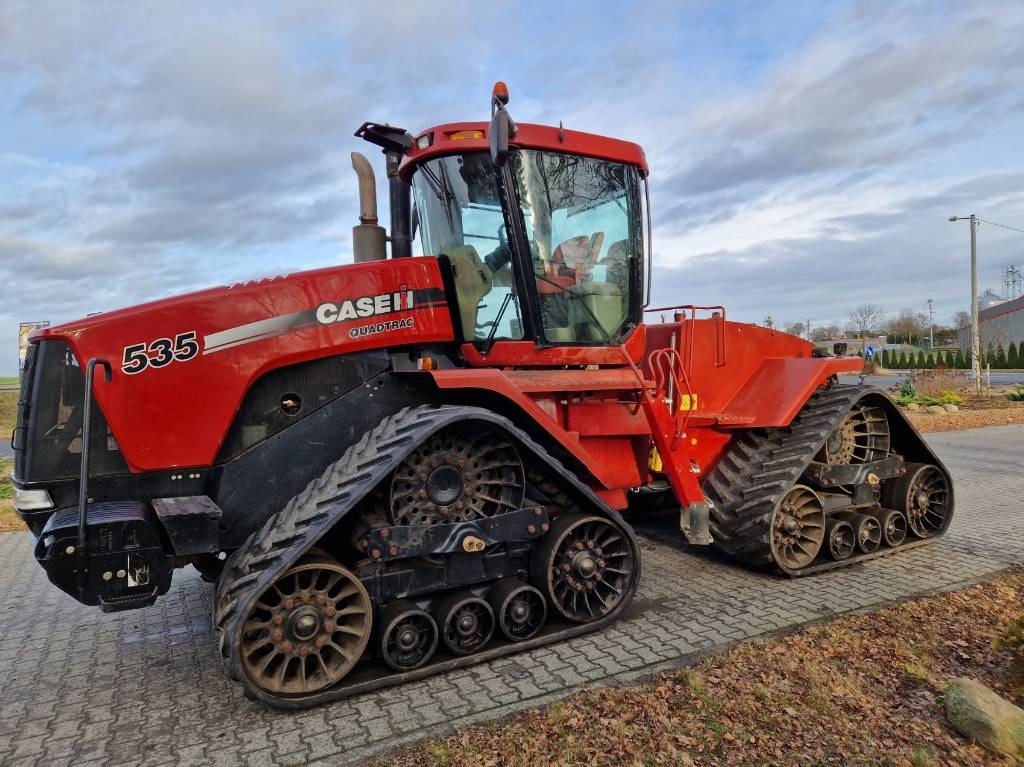 Case IH STX 535 Quadtrac