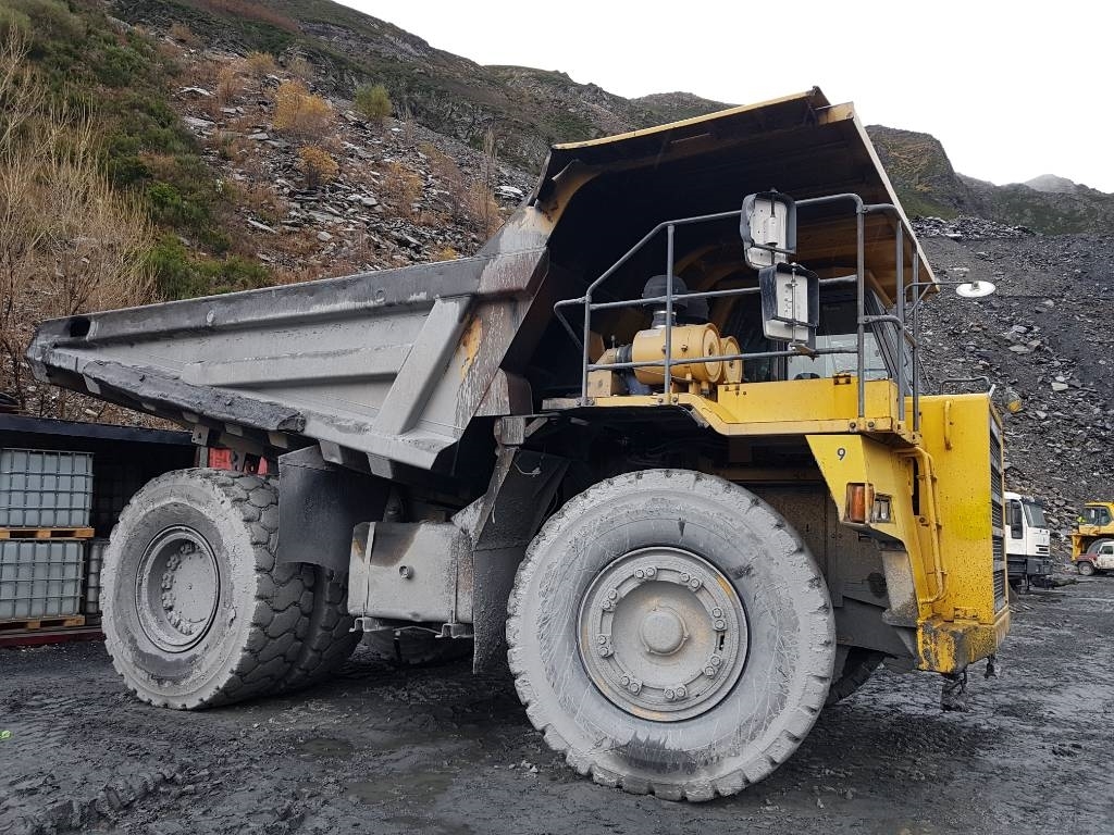 Komatsu HD 465-5