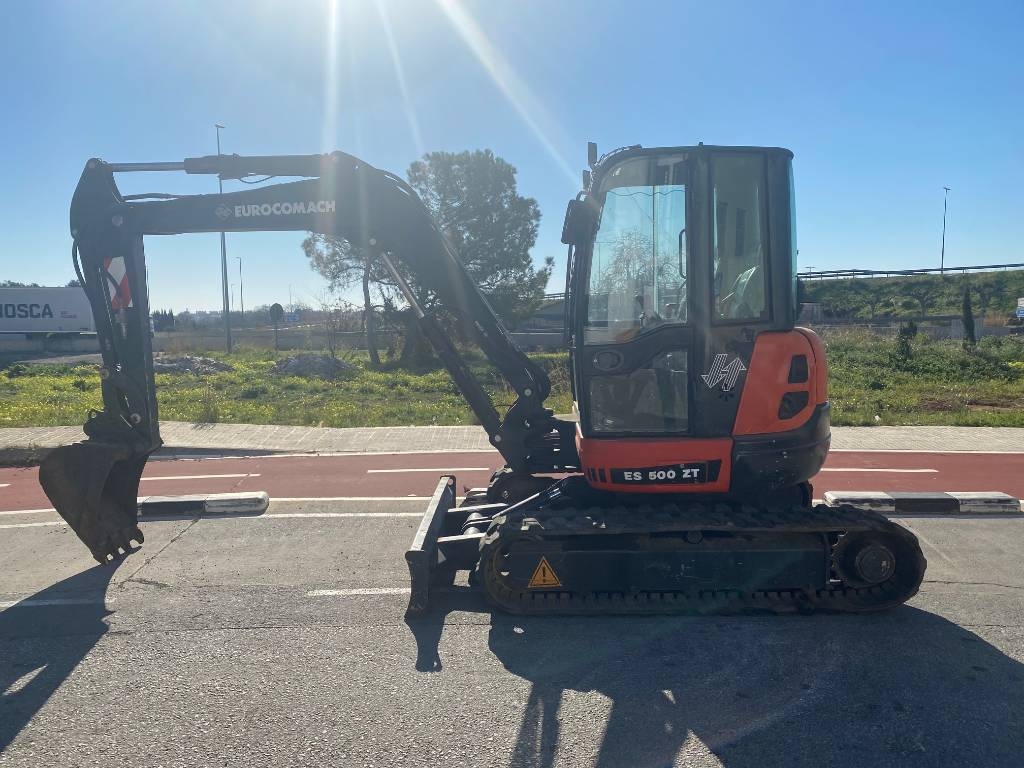Eurocomach ES500ZT