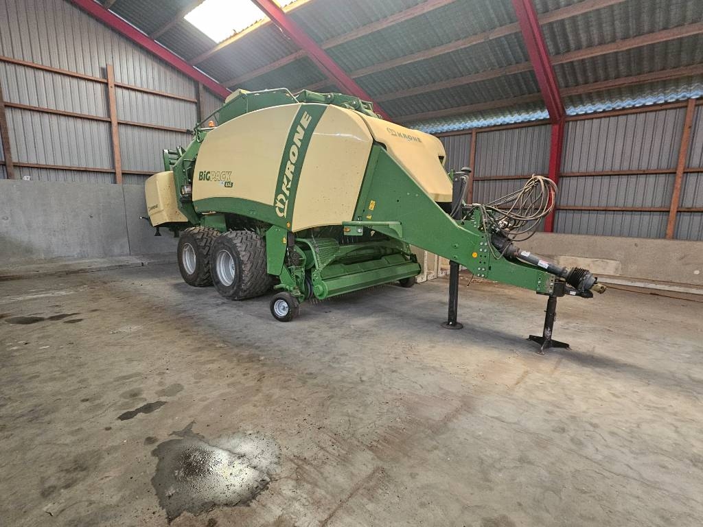 Krone Big Pack 4x4