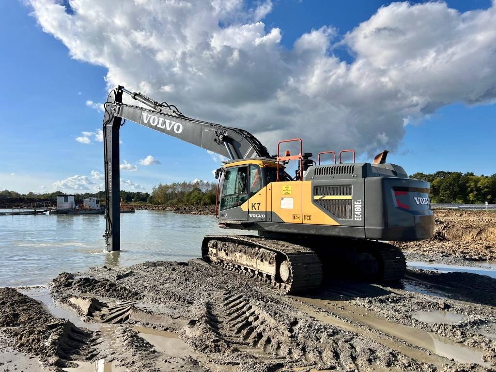Volvo EC 480 EL Long