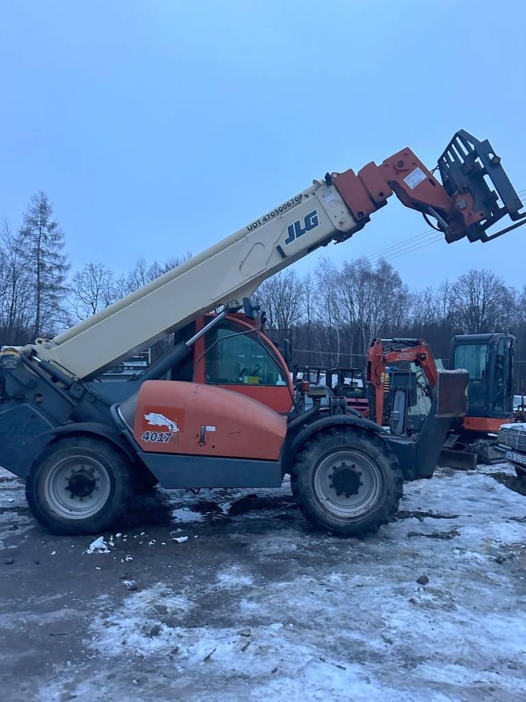 JLG Ładowarka Teleskopowa JLG 4017