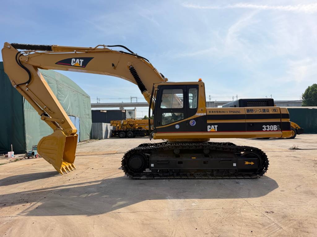 CAT 330BL