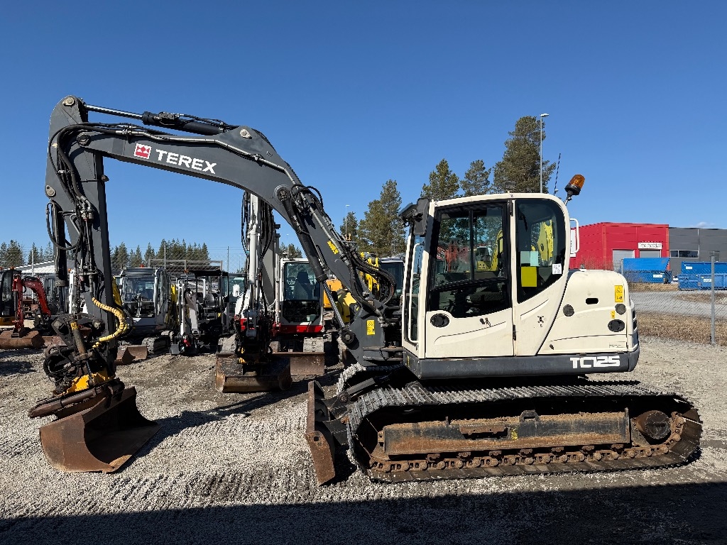 Terex TC 125