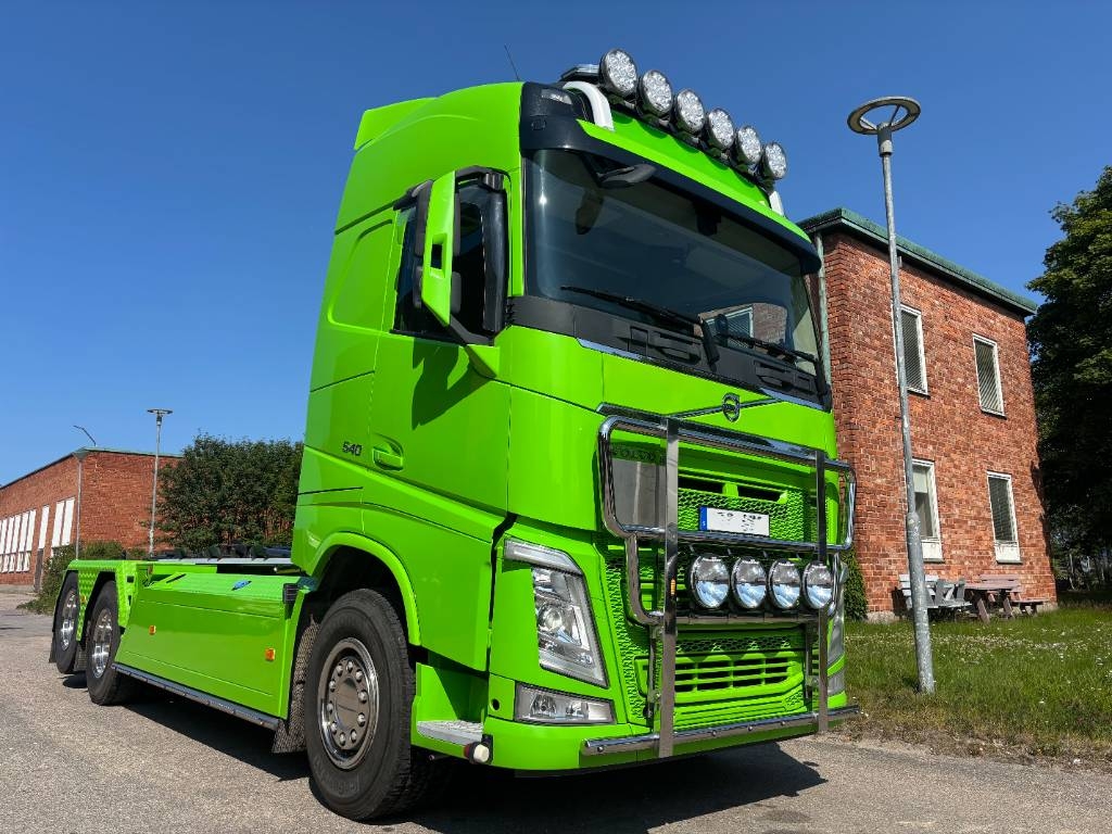 Volvo FH16 540