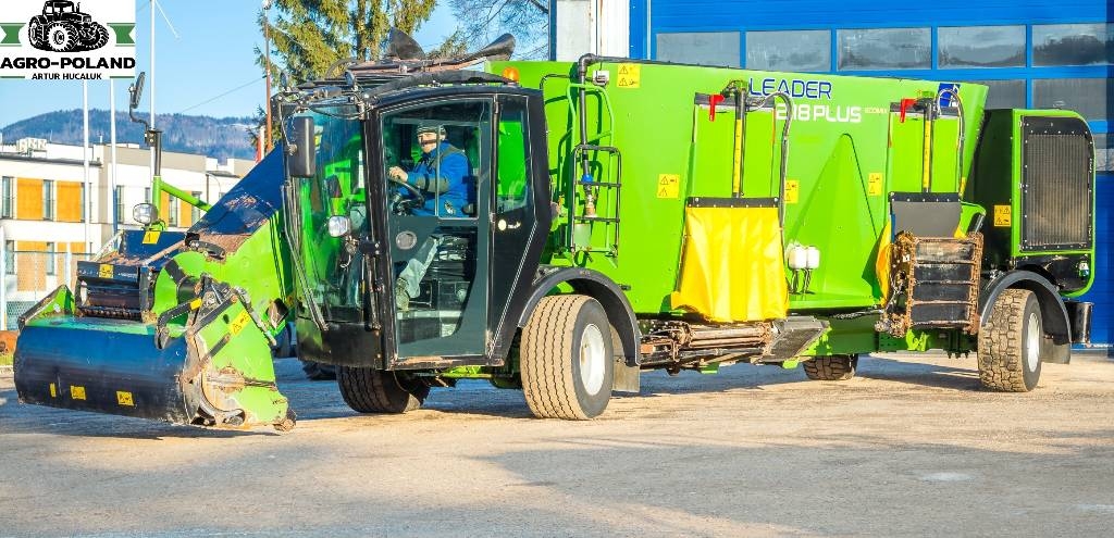 Faresin LEADER PF2.18 PLUS ECOMIX - 2019 ROK