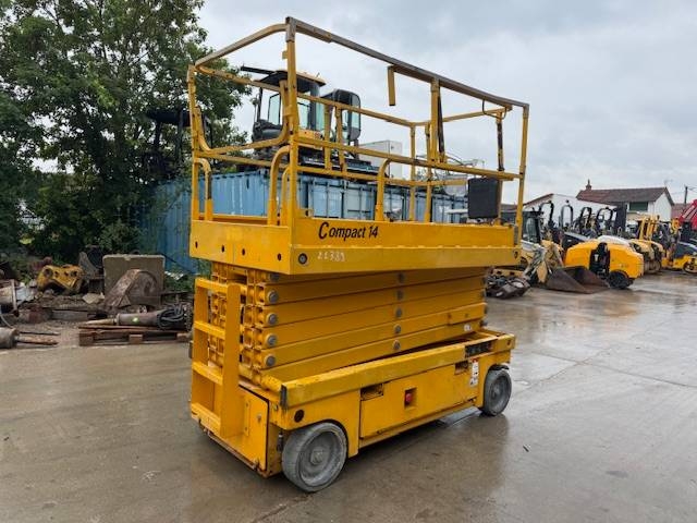 Haulotte Compact 14