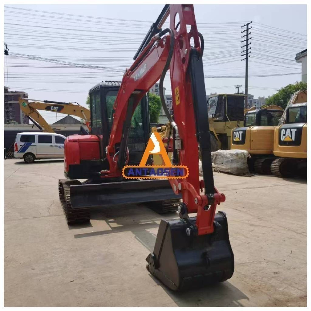 Yanmar Vio 55