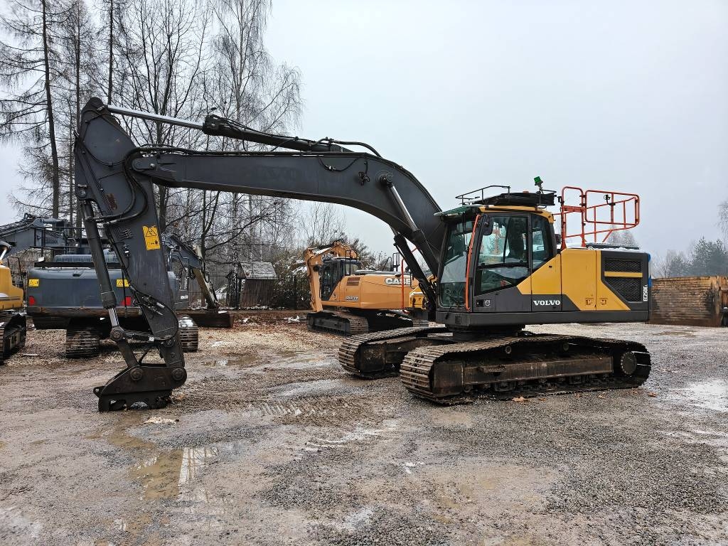 Volvo EC 250 EL