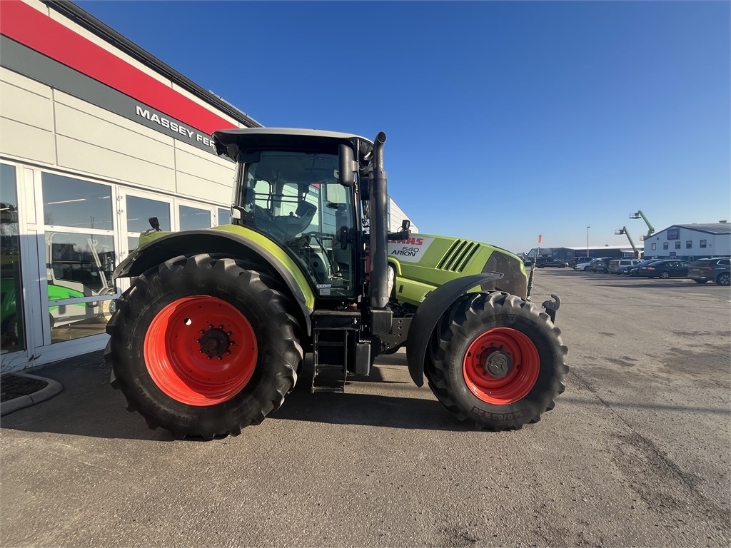 Arion 640 Cebis
