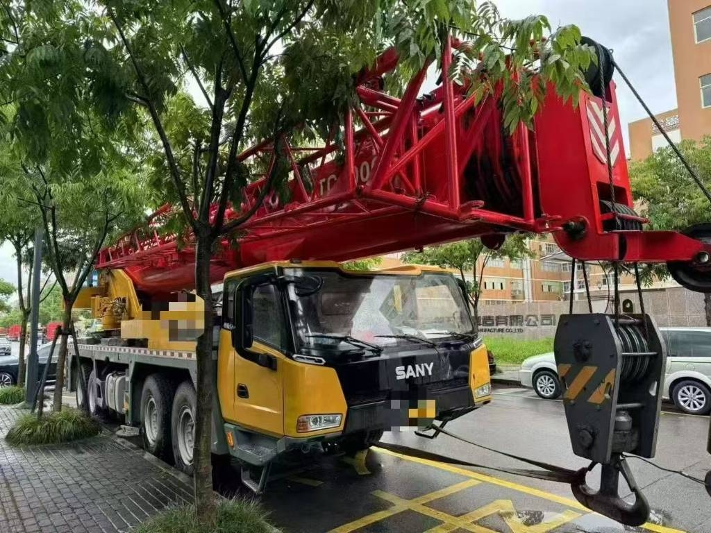 Sany STC800C5-8
