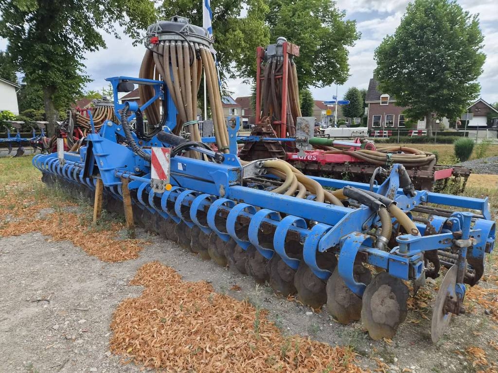Lemken Heliodor 9/700 K