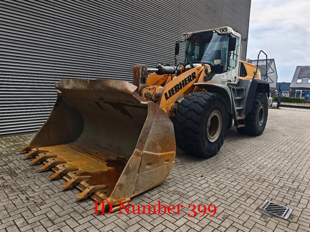 Chargeuse sur pneus Liebherr L576 X Power Wage German Machine! — occasion 2017, 11 330 h