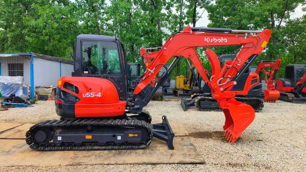 Kubota U 55-4