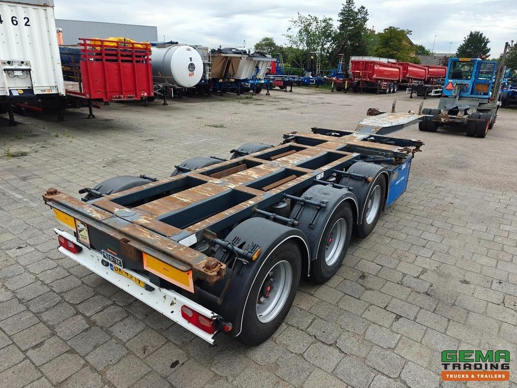 D-tec FT-43-03V Multi - All Connections - GenSet - LiftA