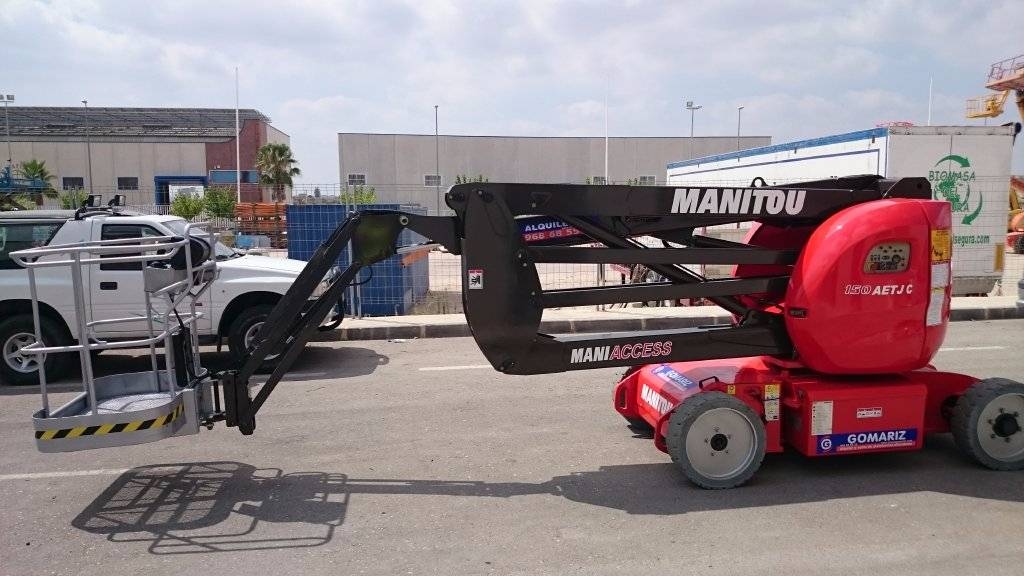 Manitou 150AETJC