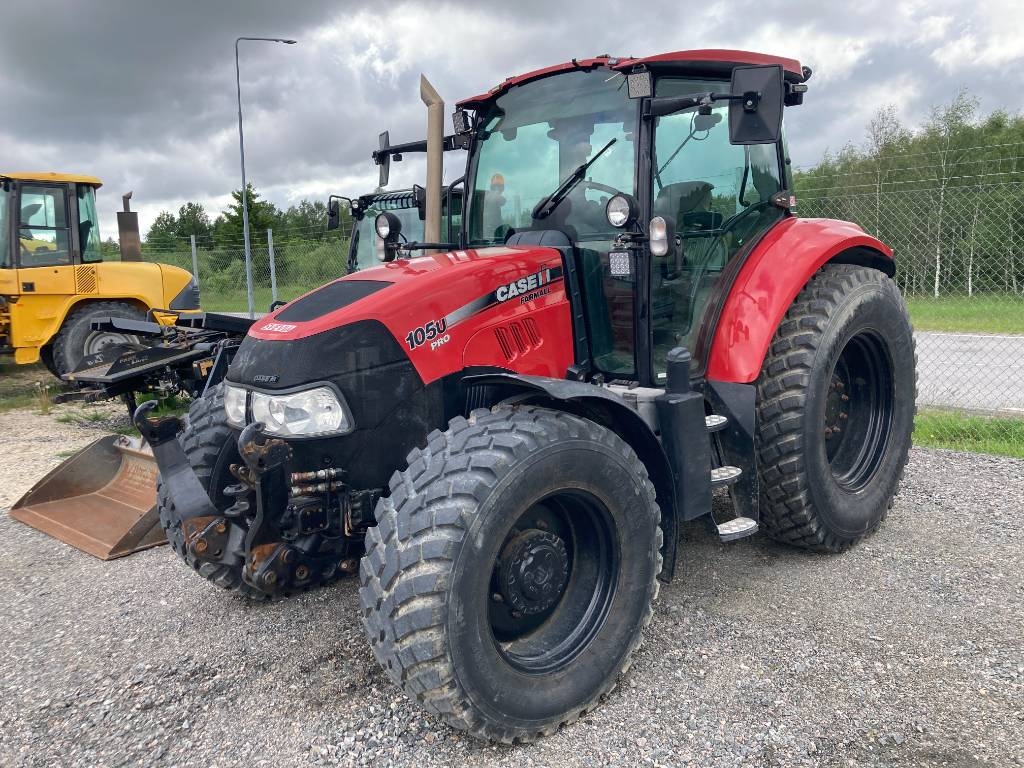 Case IH Farmall 105 U PRO