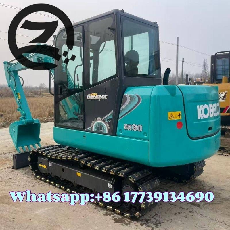 Kobelco SK 60