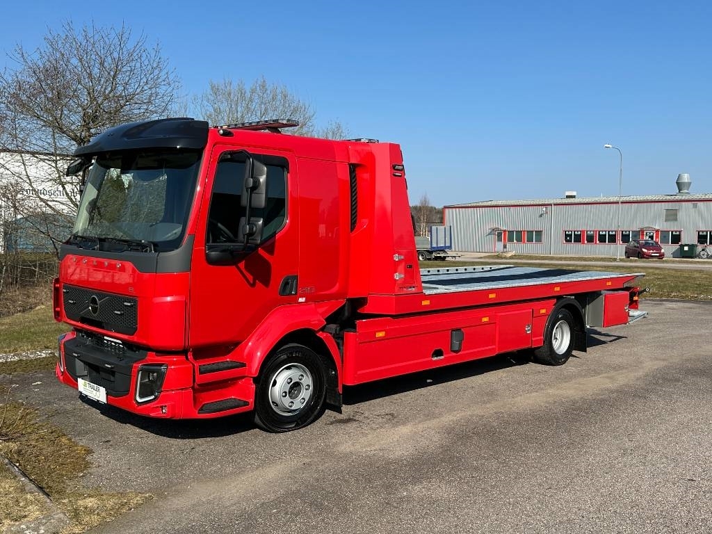 Volvo FL 12 Towtruck