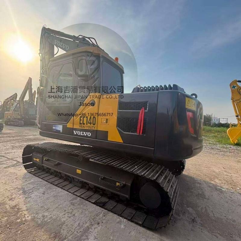 Volvo EC 140