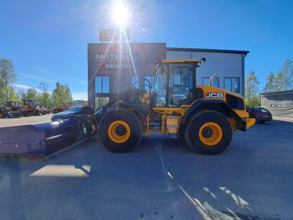 JCB 419 S