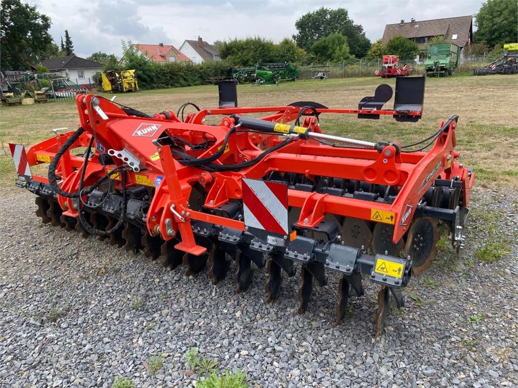 Kuhn OPTIMER L 400 R