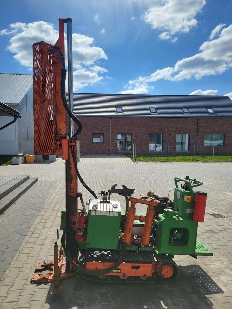 Boart Longyear DB 051 - PENETROMETER